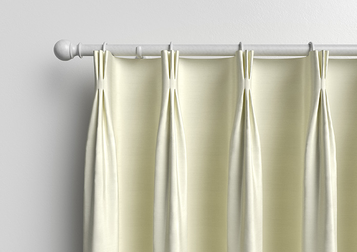 Akoya Faux Silk, Lustre Chiffon - Made to Measure Curtains - Image 11